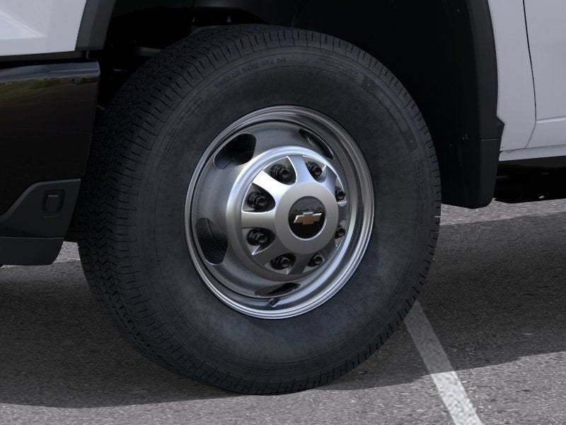 2026 Chevrolet Silverado 3500 HD Work Truck - Photo 9
