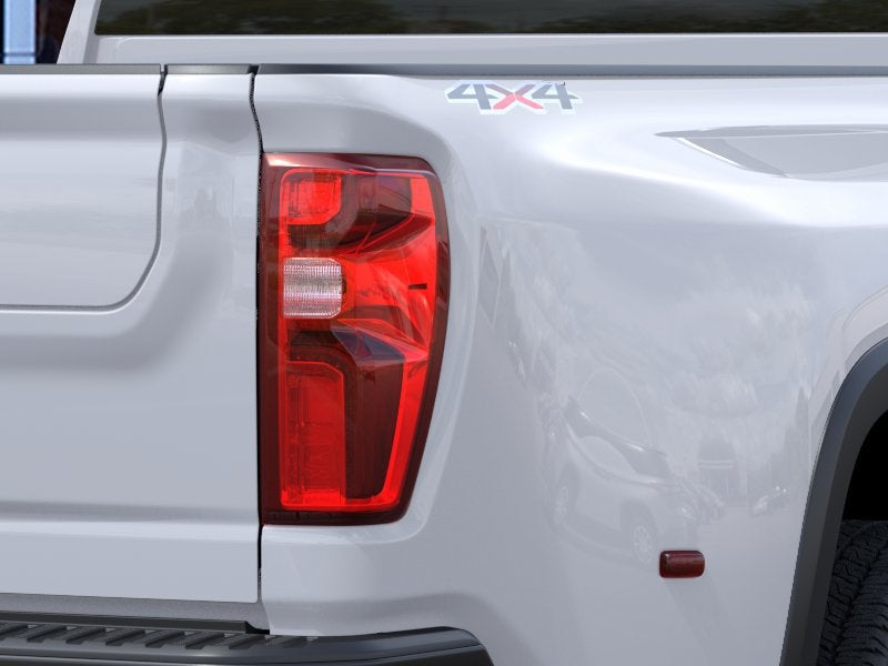 2026 Chevrolet Silverado 3500 HD WT DRW