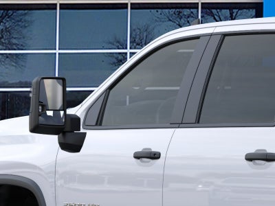 2026 Chevrolet Silverado 3500 HD WT DRW