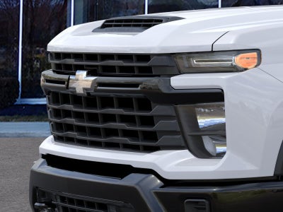 2026 Chevrolet Silverado 3500 HD WT DRW
