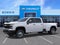 2026 Chevrolet Silverado 3500 HD WT DRW