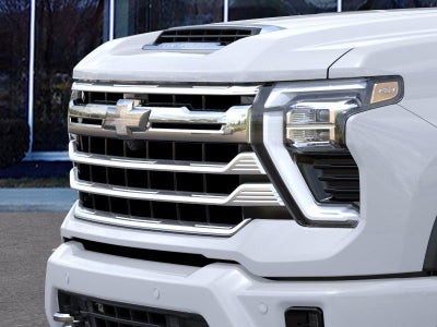 2026 Chevrolet Silverado 3500 HD High Country DRW