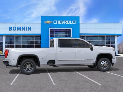 2026 Chevrolet Silverado 3500 HD High Country DRW