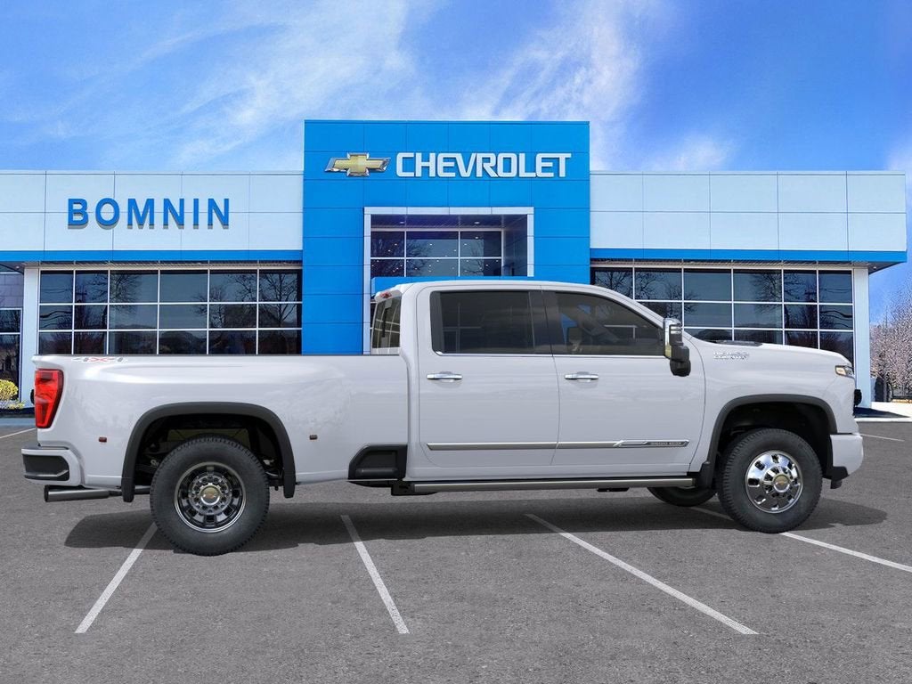 2026 Chevrolet Silverado 3500 HD High Country DRW