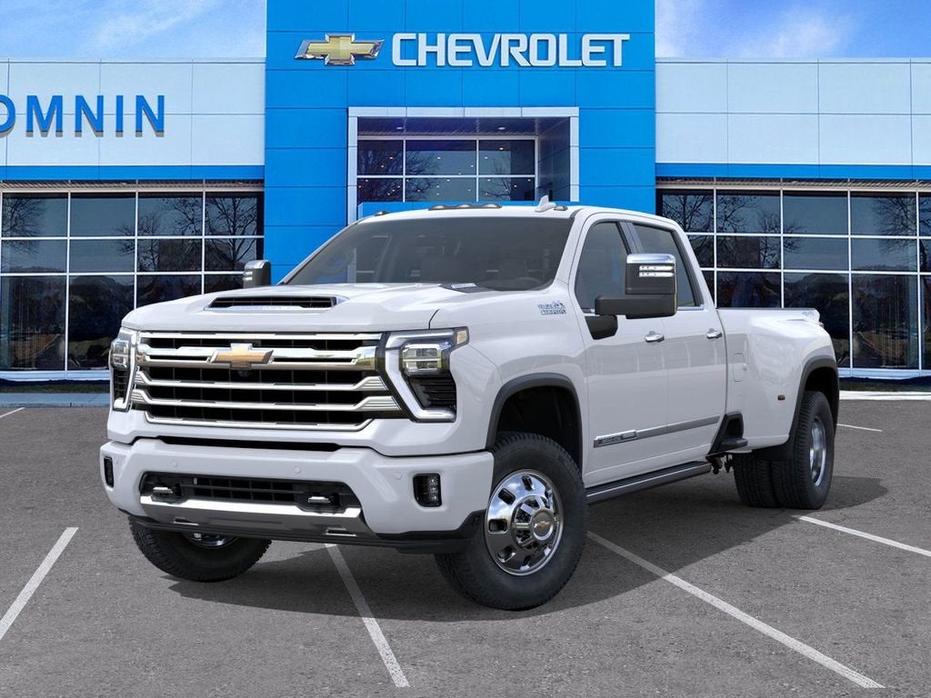 2026 Chevrolet Silverado 3500 HD High Country DRW