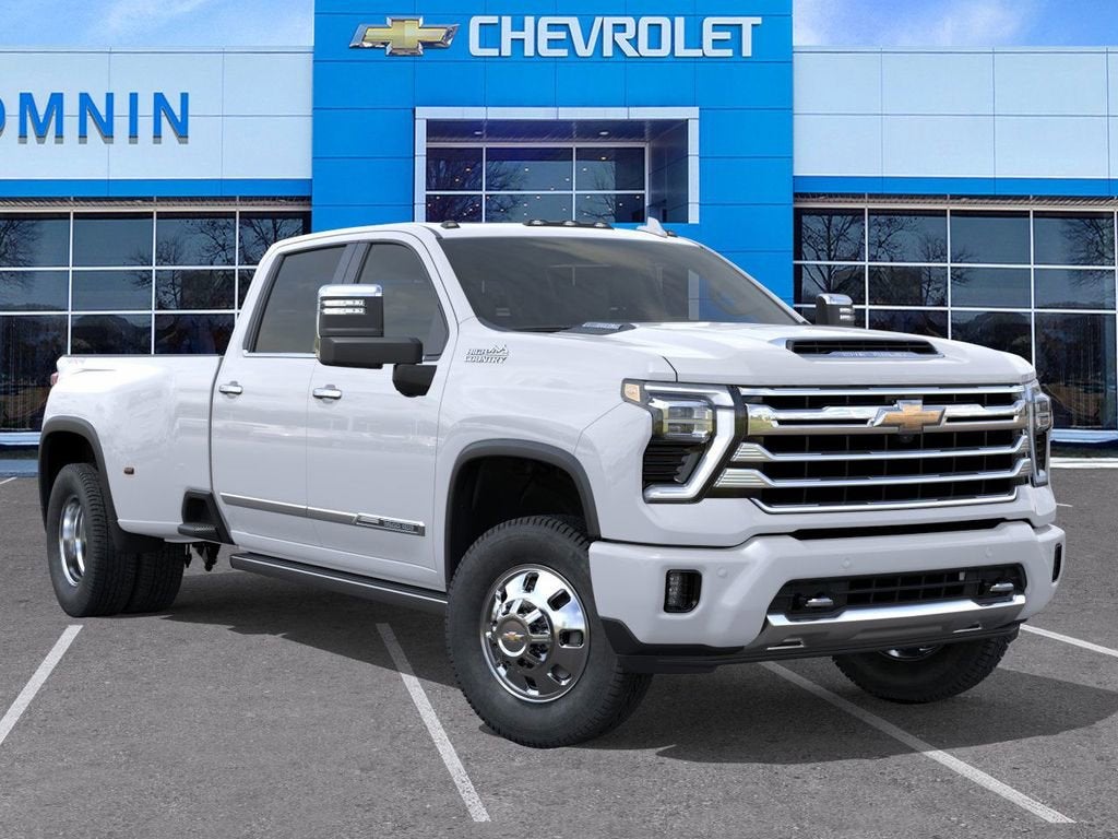 2026 Chevrolet Silverado 3500 HD High Country DRW