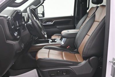 2025 Chevrolet Silverado 3500 HD High Country