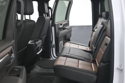 2025 Chevrolet Silverado 3500 HD High Country