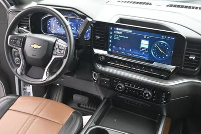 2025 Chevrolet Silverado 3500 HD High Country