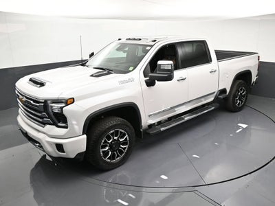 2025 Chevrolet Silverado 3500 HD High Country