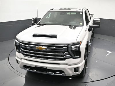 2025 Chevrolet Silverado 3500 HD High Country