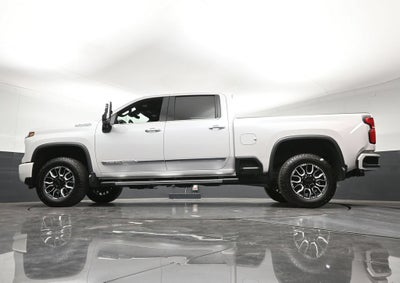 2025 Chevrolet Silverado 3500 HD High Country