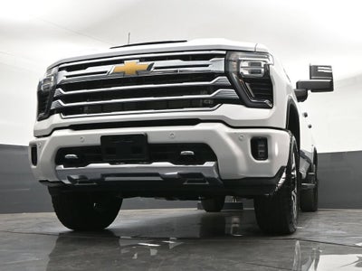 2025 Chevrolet Silverado 3500 HD High Country