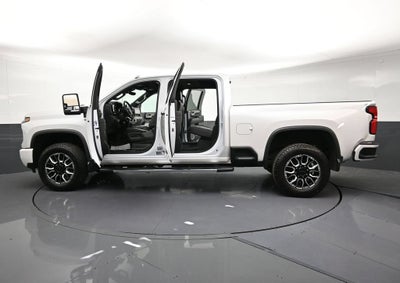 2025 Chevrolet Silverado 3500 HD High Country