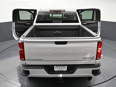 2025 Chevrolet Silverado 3500 HD High Country