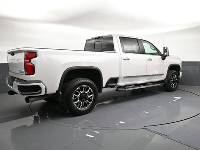 2025 Chevrolet Silverado 3500 HD High Country