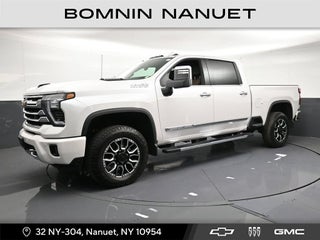 2025 Chevrolet Silverado 3500 HD High Country