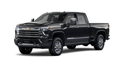 2026 Chevrolet Silverado 3500 HD High Country