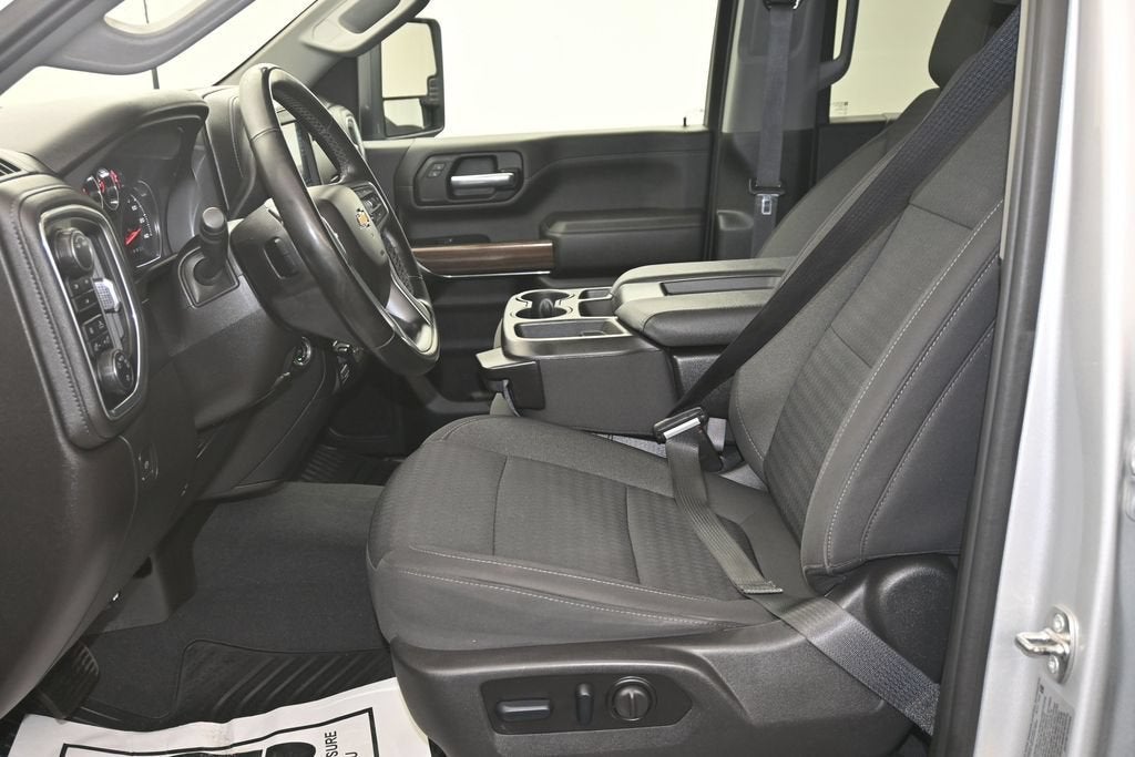 2023 Chevrolet Silverado 2500 HD LT