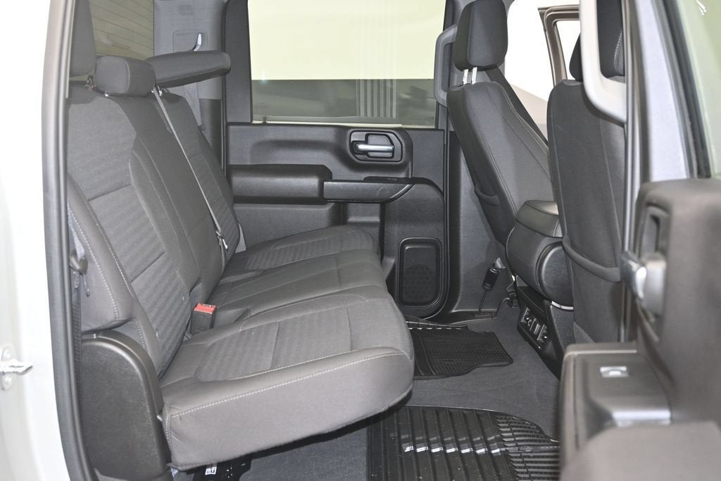 2023 Chevrolet Silverado 2500 HD LT
