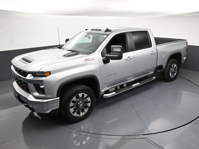 2023 Chevrolet Silverado 2500 HD LT
