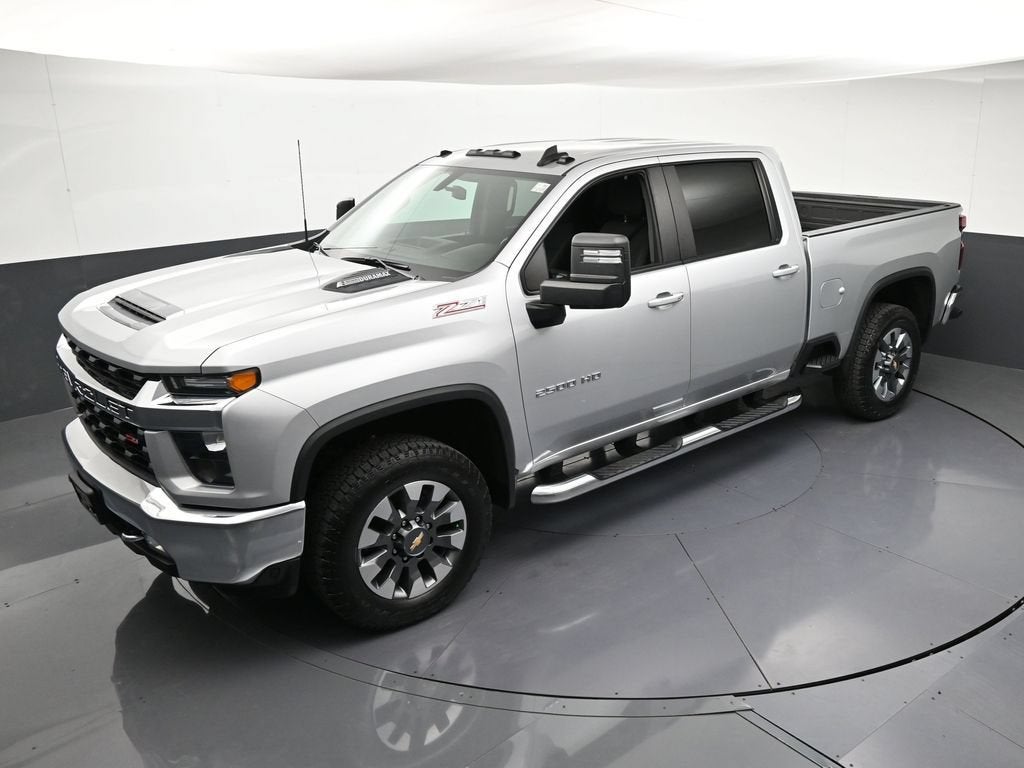 2023 Chevrolet Silverado 2500 HD LT