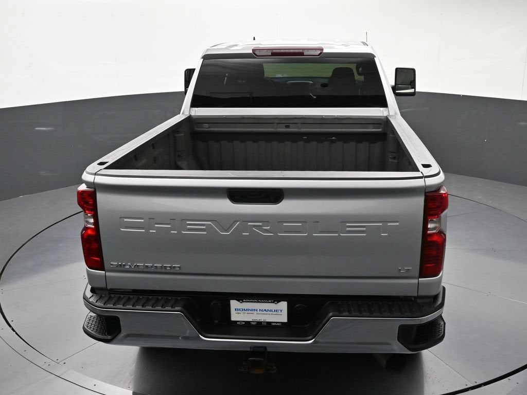 2023 Chevrolet Silverado 2500 HD LT