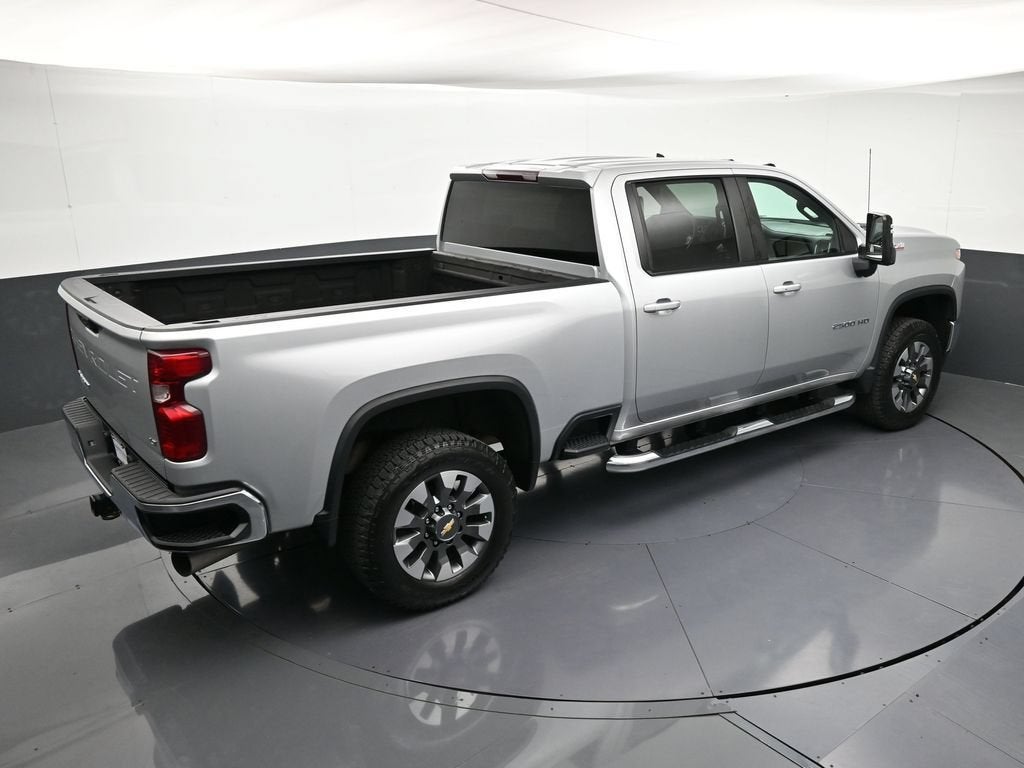 2023 Chevrolet Silverado 2500 HD LT