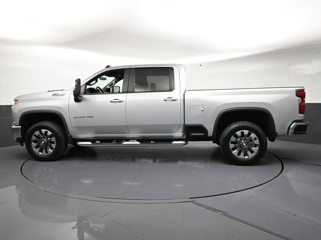 2023 Chevrolet Silverado 2500 HD LT
