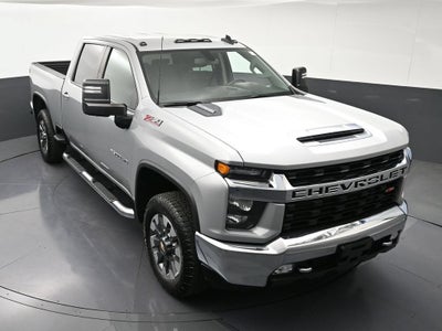 2023 Chevrolet Silverado 2500 HD LT