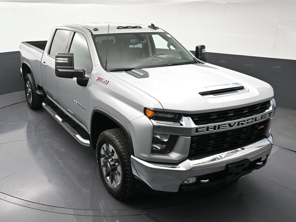 2023 Chevrolet Silverado 2500 HD LT