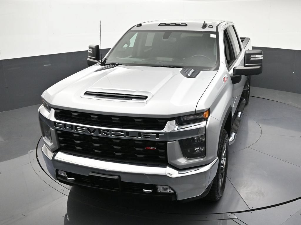 2023 Chevrolet Silverado 2500 HD LT