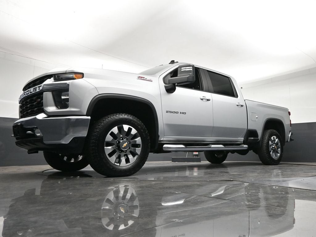 2023 Chevrolet Silverado 2500 HD LT