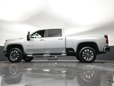 2023 Chevrolet Silverado 2500 HD LT