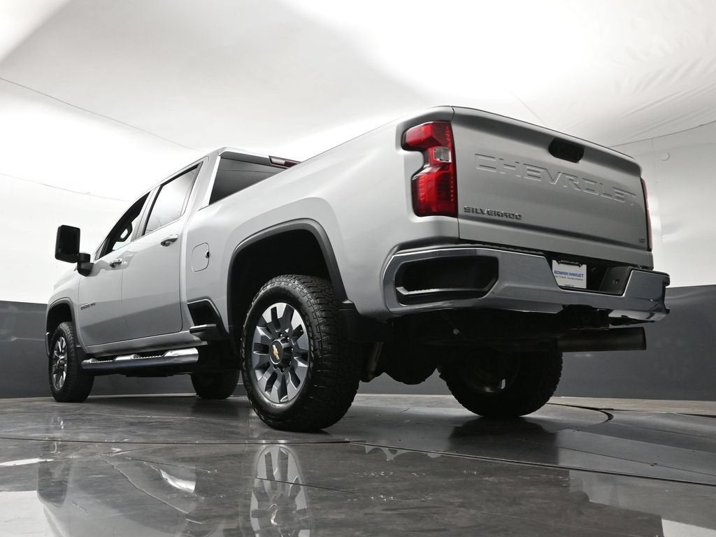 2023 Chevrolet Silverado 2500 HD LT