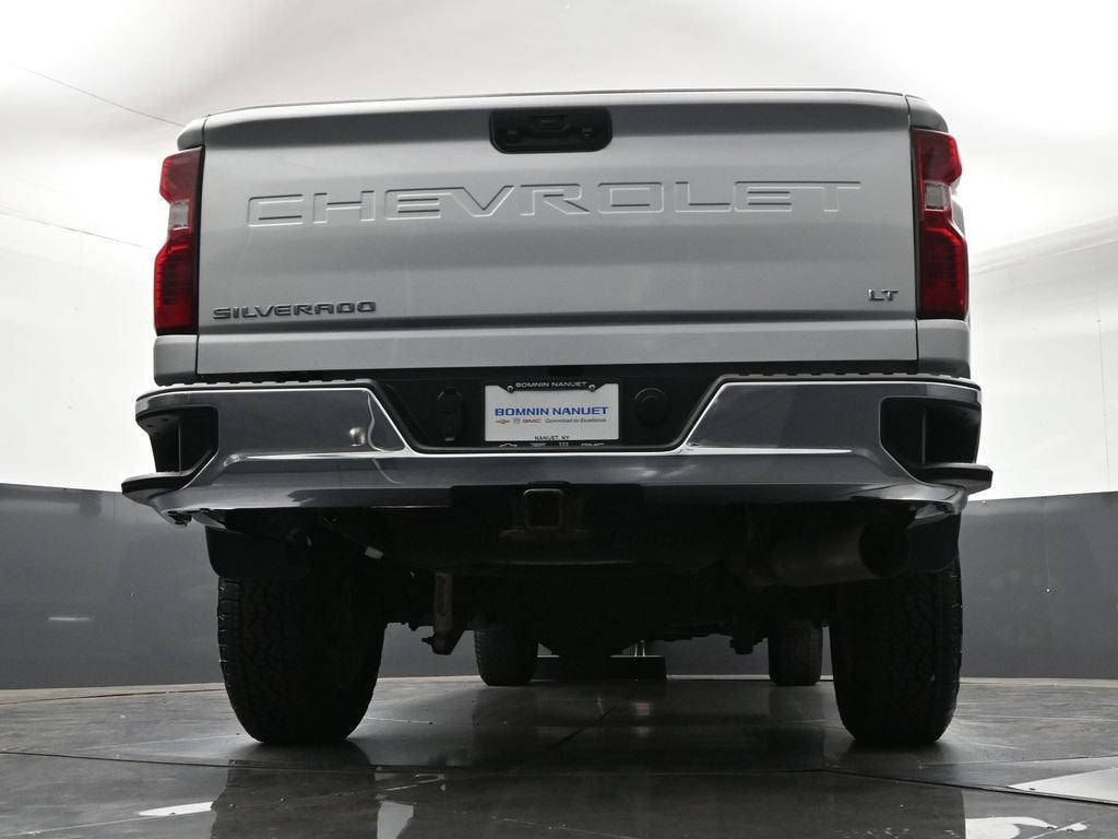 2023 Chevrolet Silverado 2500 HD LT