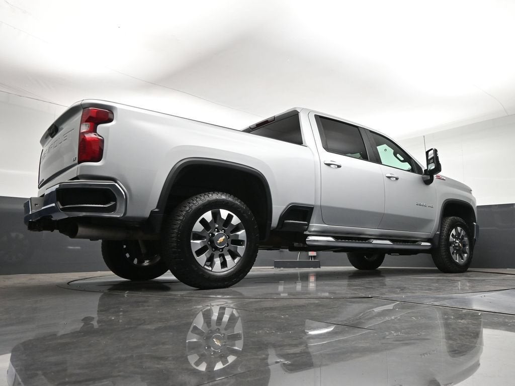 2023 Chevrolet Silverado 2500 HD LT