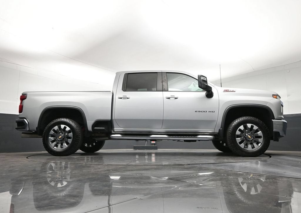 2023 Chevrolet Silverado 2500 HD LT