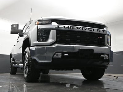 2023 Chevrolet Silverado 2500 HD LT