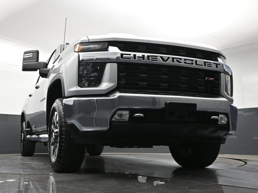 2023 Chevrolet Silverado 2500 HD LT