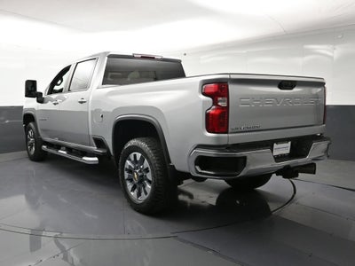 2023 Chevrolet Silverado 2500 HD LT
