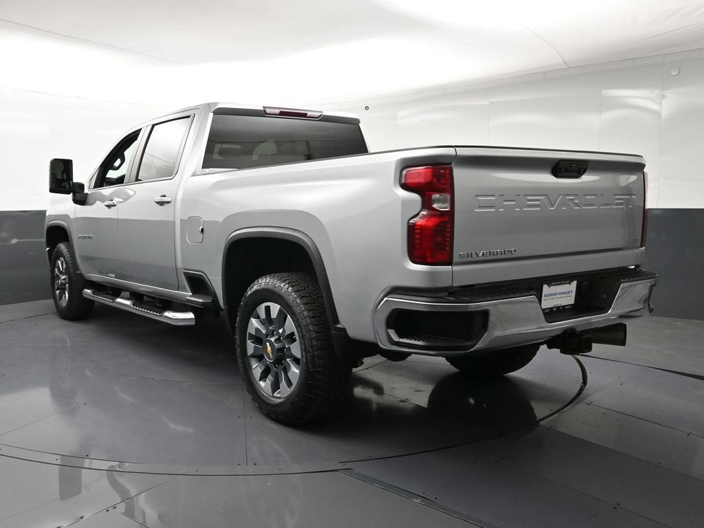 2023 Chevrolet Silverado 2500 HD LT