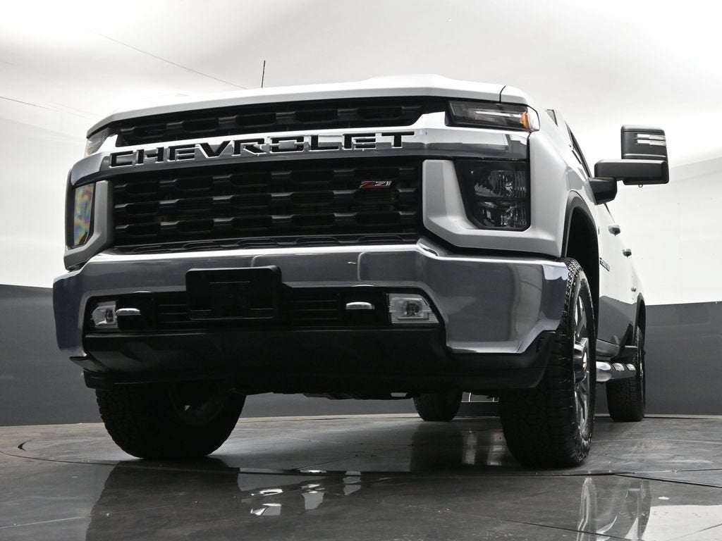 2023 Chevrolet Silverado 2500 HD LT