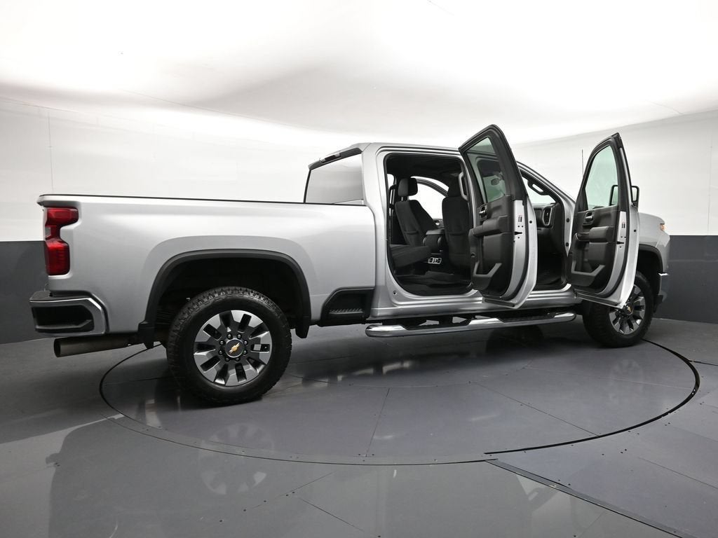 2023 Chevrolet Silverado 2500 HD LT