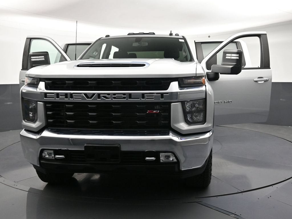 2023 Chevrolet Silverado 2500 HD LT