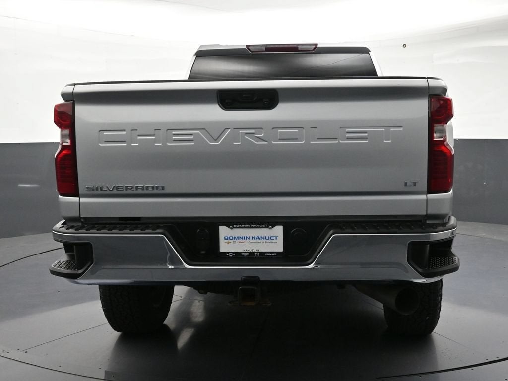 2023 Chevrolet Silverado 2500 HD LT