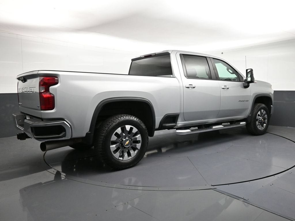 2023 Chevrolet Silverado 2500 HD LT