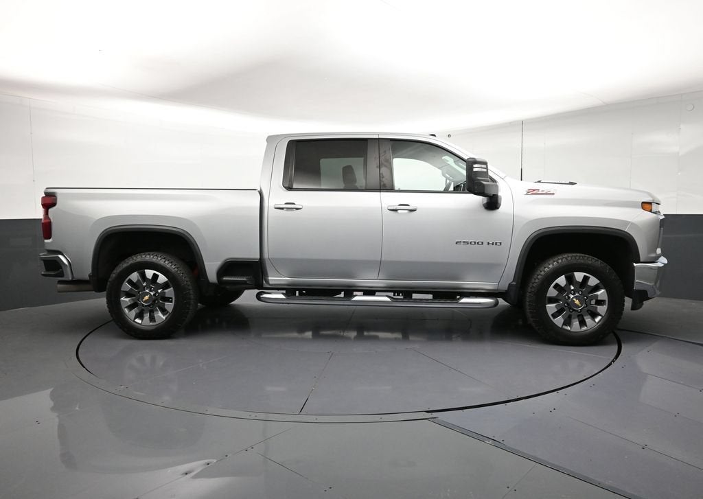 2023 Chevrolet Silverado 2500 HD LT