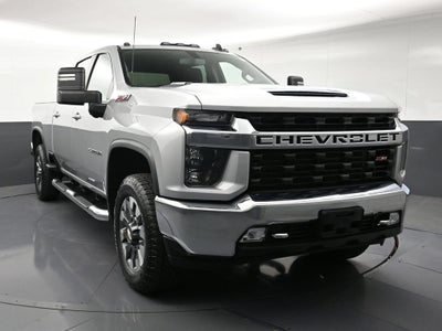 2023 Chevrolet Silverado 2500 HD LT
