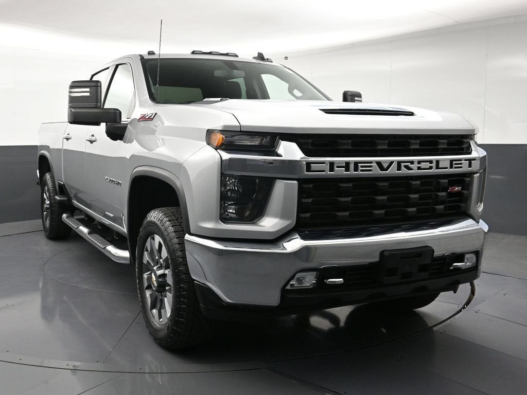 2023 Chevrolet Silverado 2500 HD LT